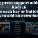 Kodi 16 Brings Long-Press Support to TV Remotes, an Improved Add-On Manager, and More